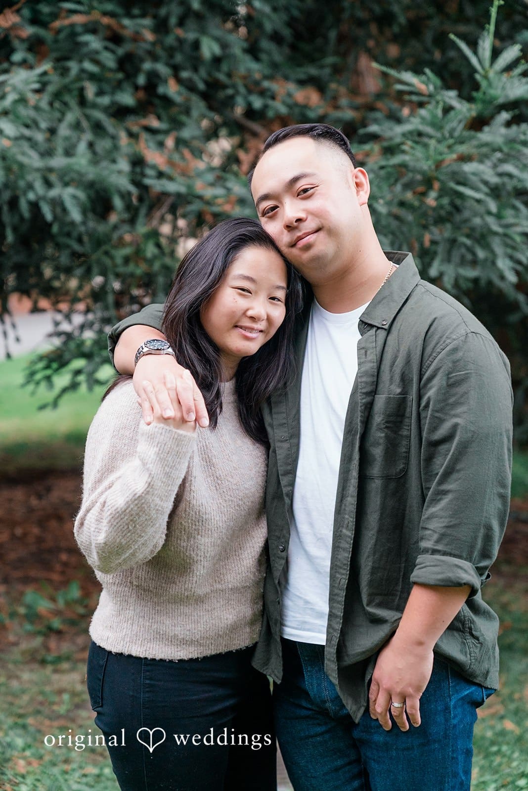 Palace of Fine Arts Engagement // Nicole & Kendrick -