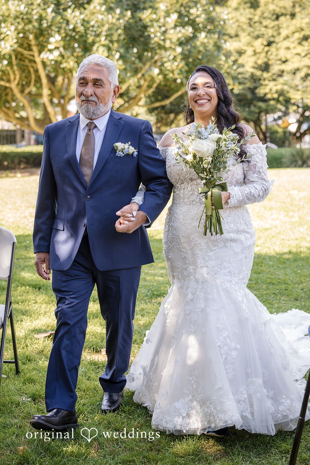 Palm Park Beach House Wedding // Anneke & Wladimir -