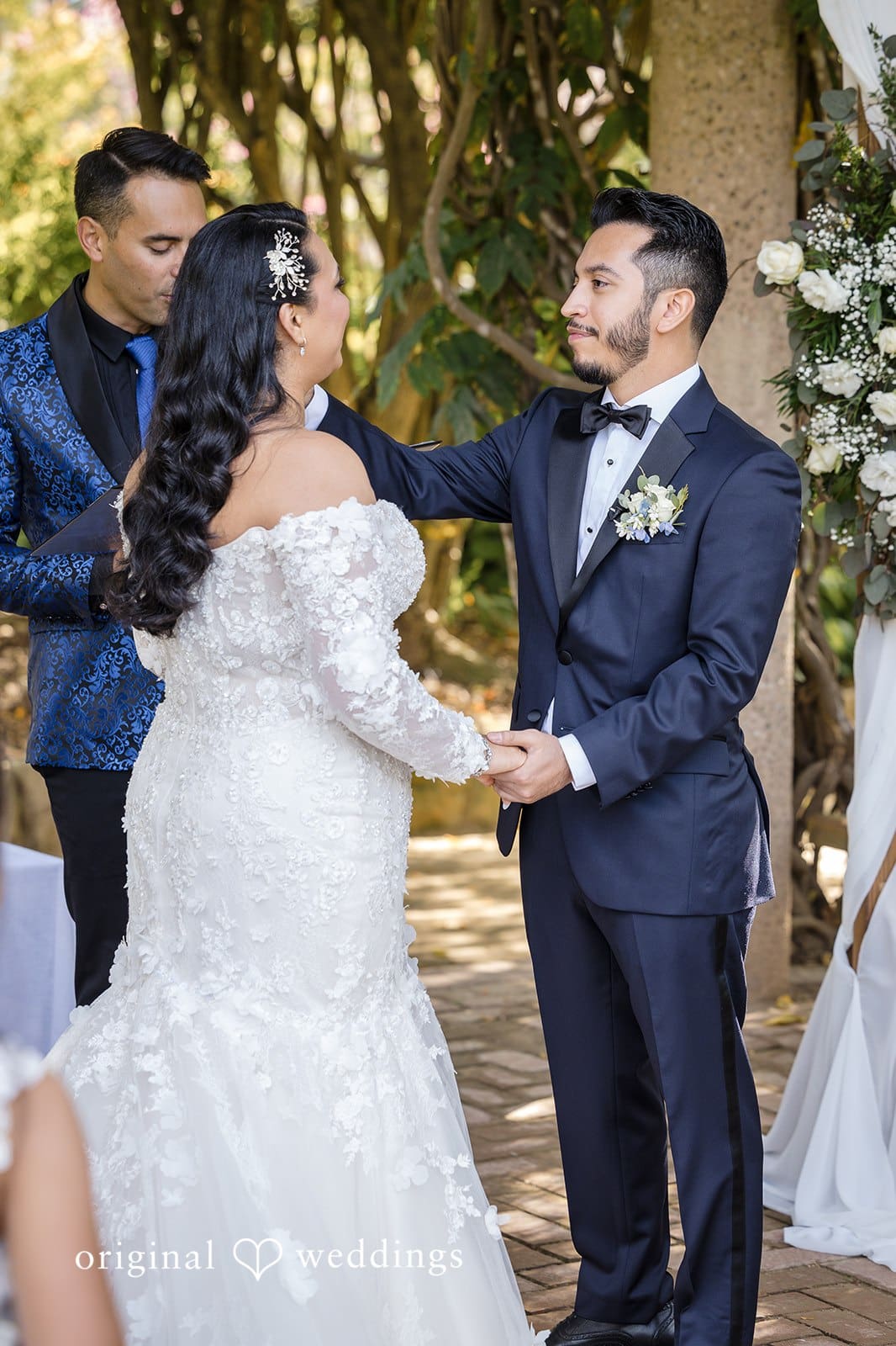 Palm Park Beach House Wedding // Anneke & Wladimir -