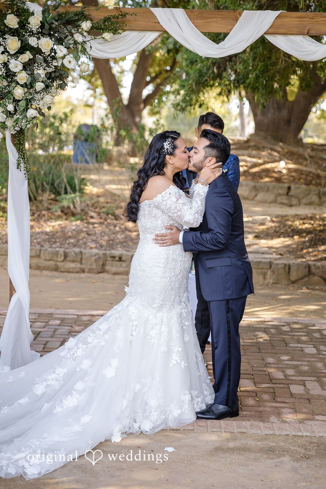 Palm Park Beach House Wedding // Anneke & Wladimir -