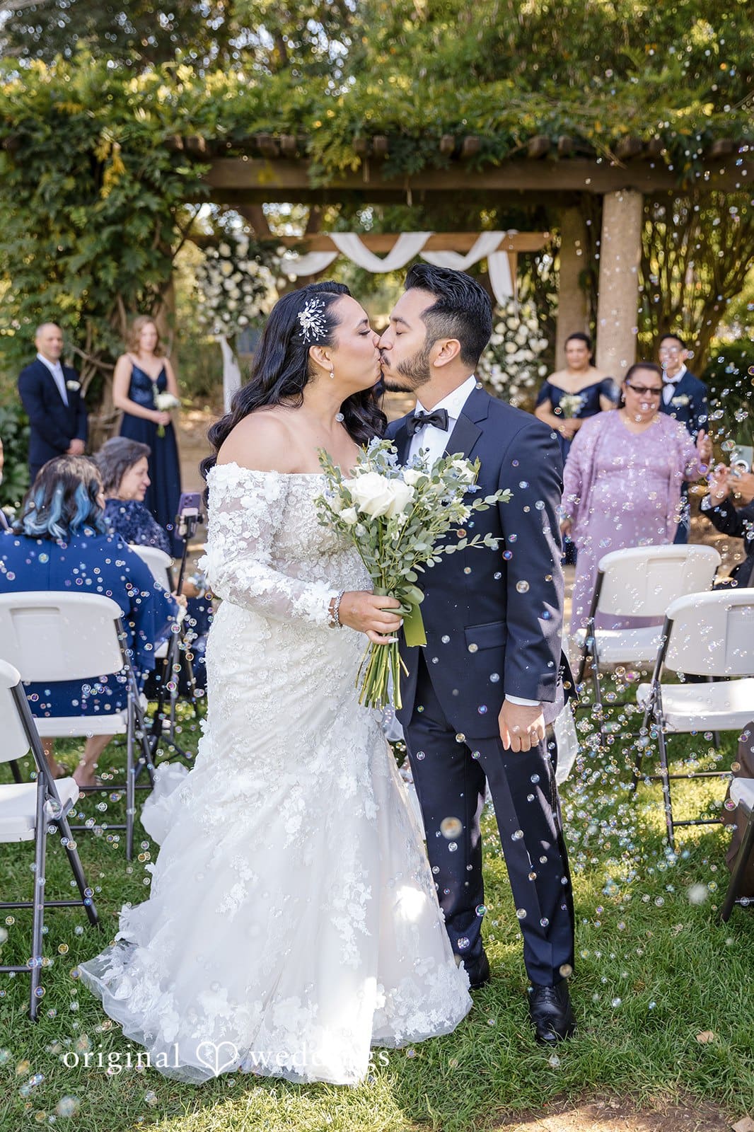 Palm Park Beach House Wedding // Anneke & Wladimir -