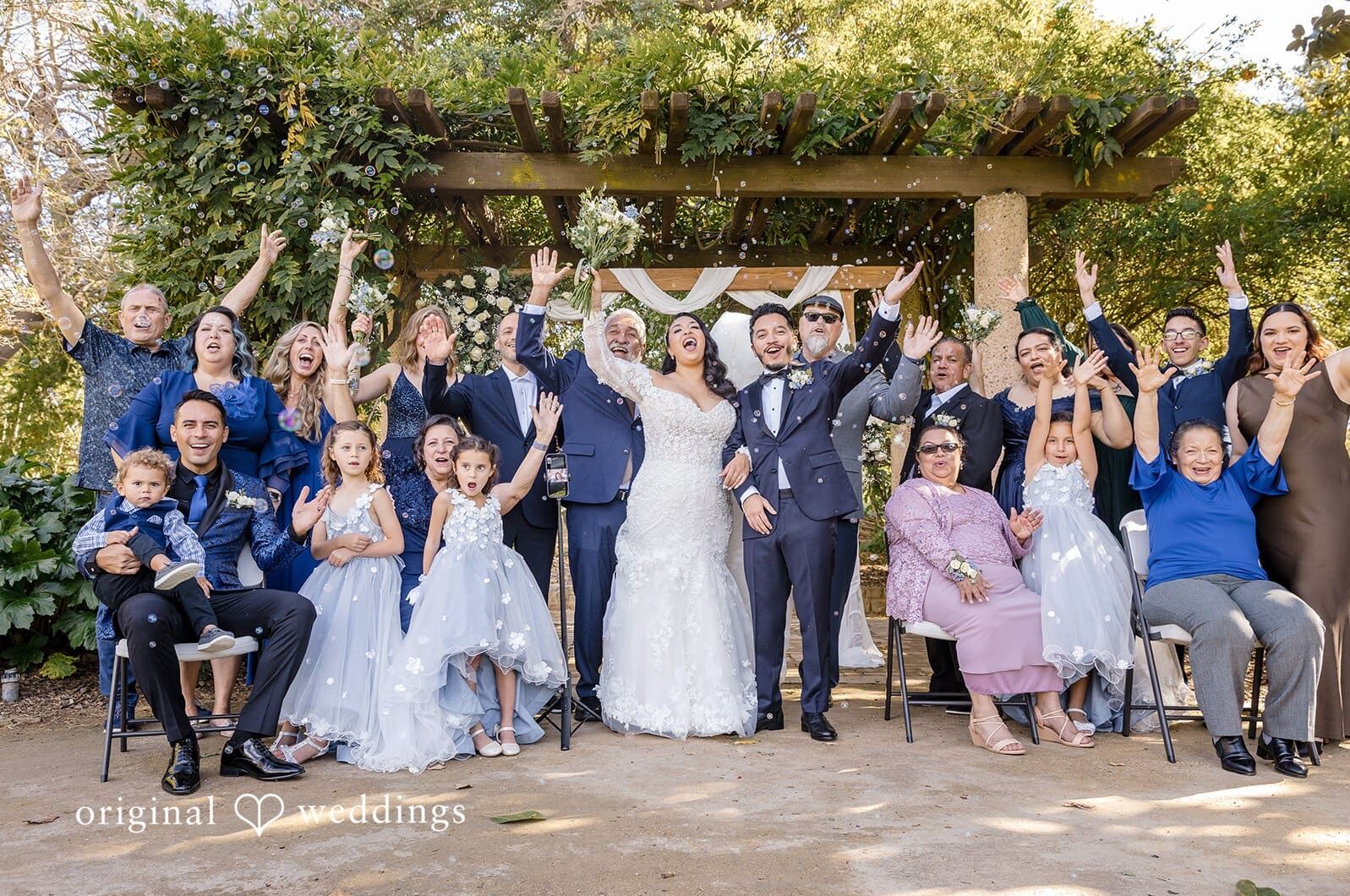 Palm Park Beach House Wedding