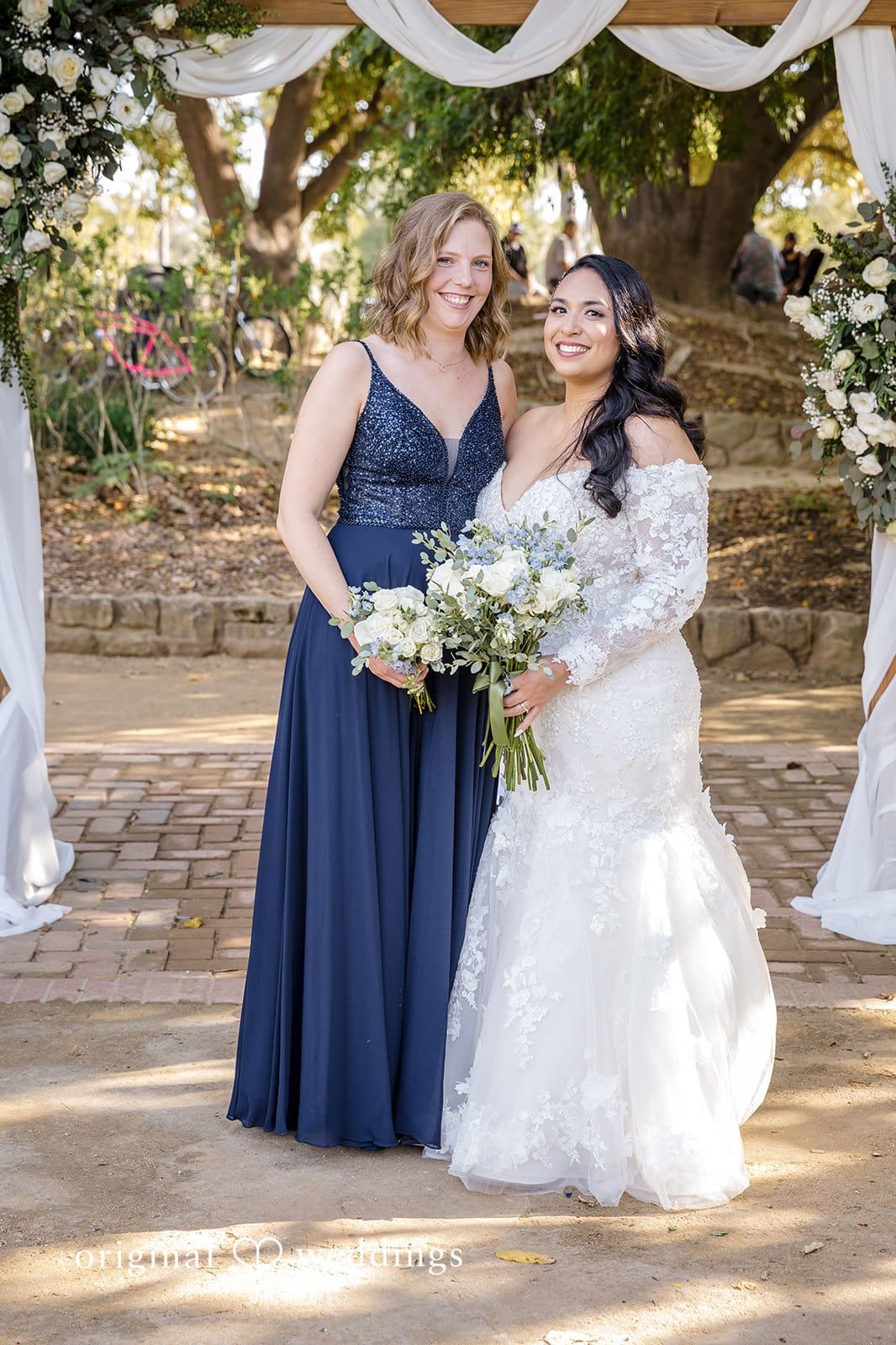 Palm Park Beach House Wedding // Anneke & Wladimir -