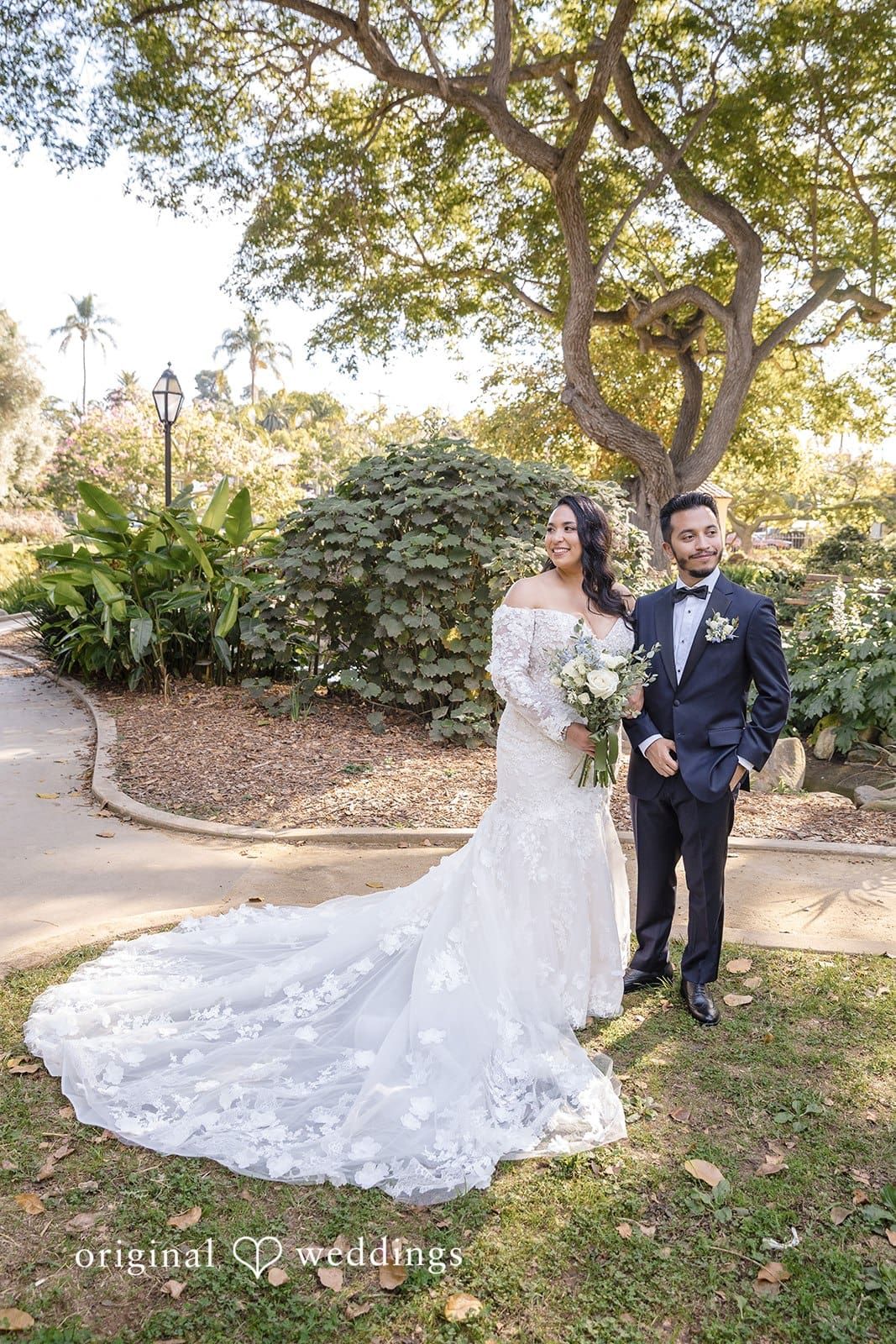 Palm Park Beach House Wedding // Anneke & Wladimir -