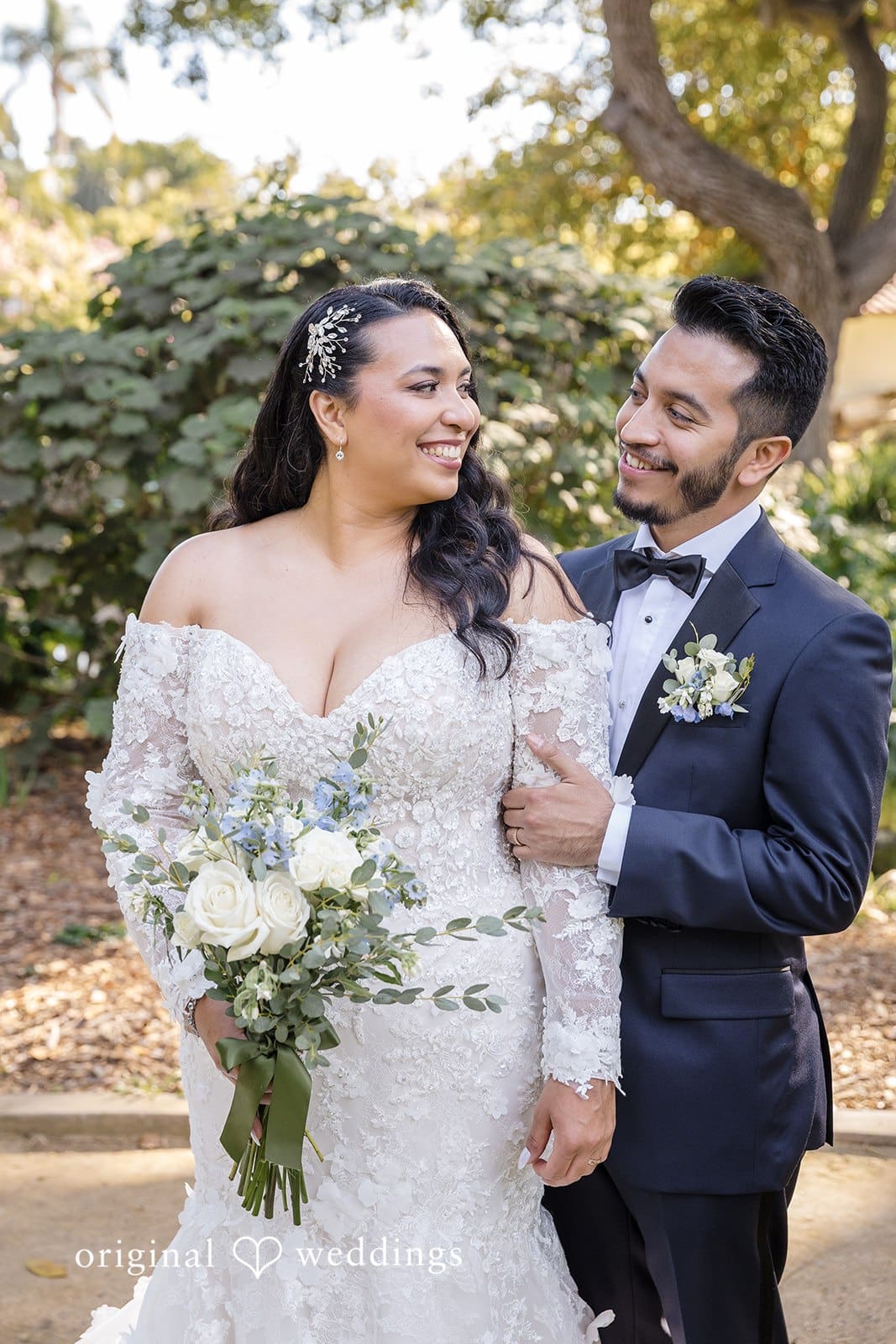 Palm Park Beach House Wedding // Anneke & Wladimir -