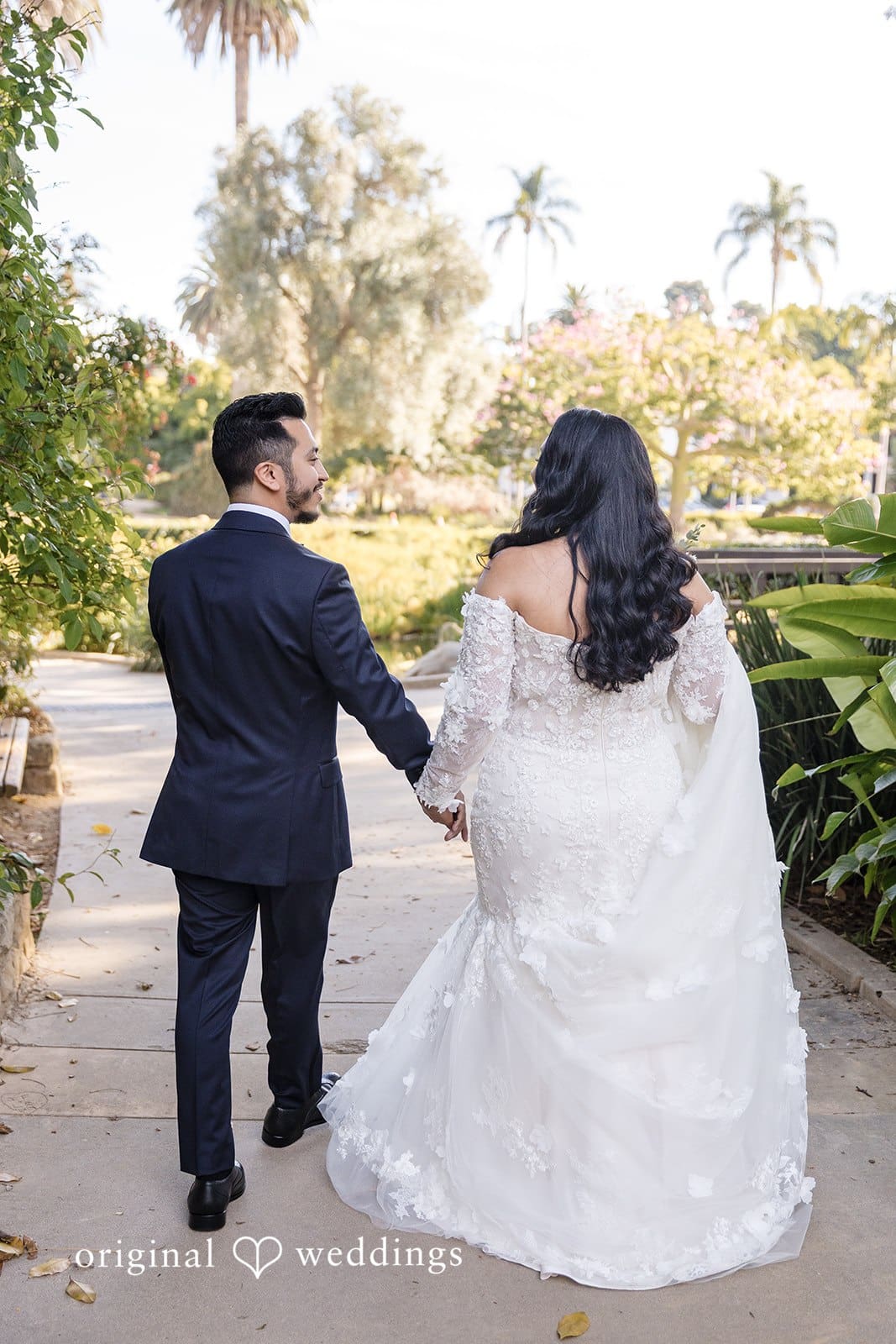 Palm Park Beach House Wedding // Anneke & Wladimir -