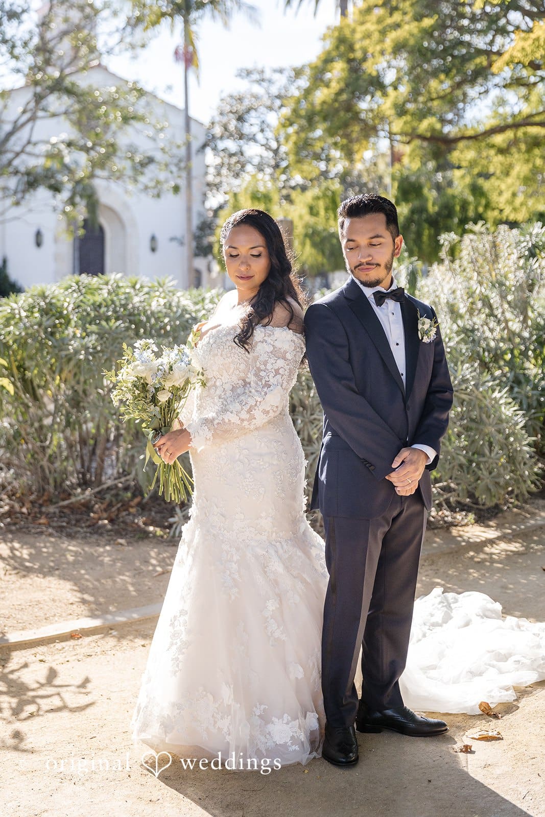 Palm Park Beach House Wedding // Anneke & Wladimir -