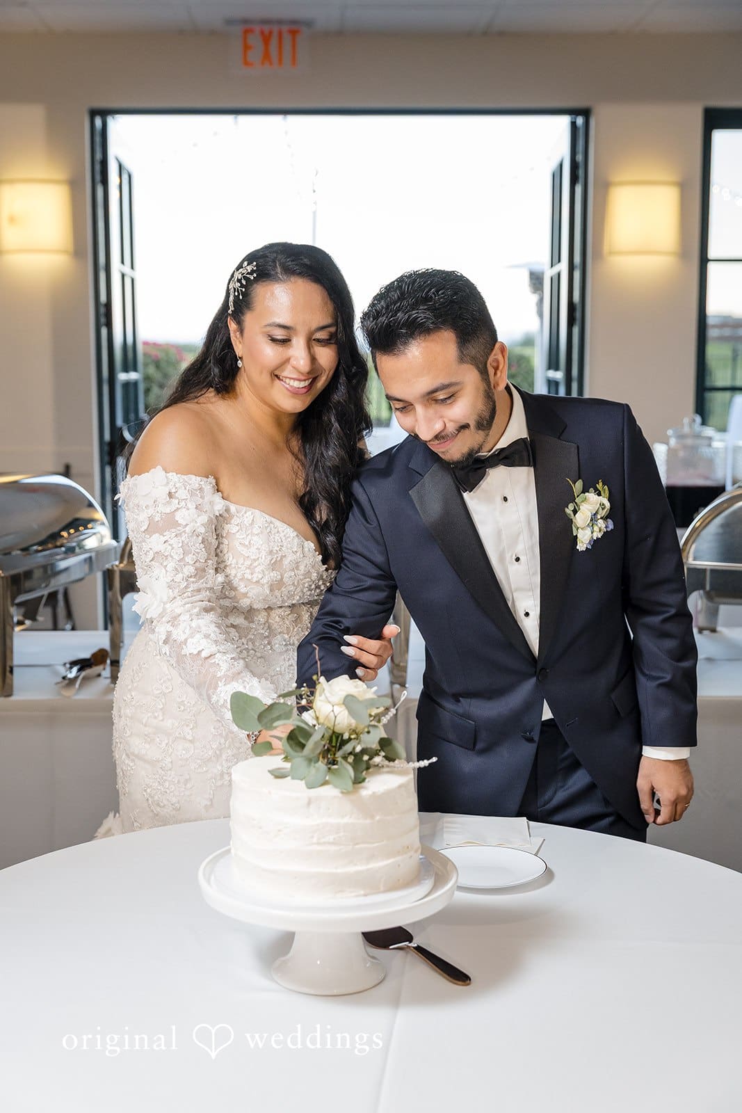 Palm Park Beach House Wedding // Anneke & Wladimir -