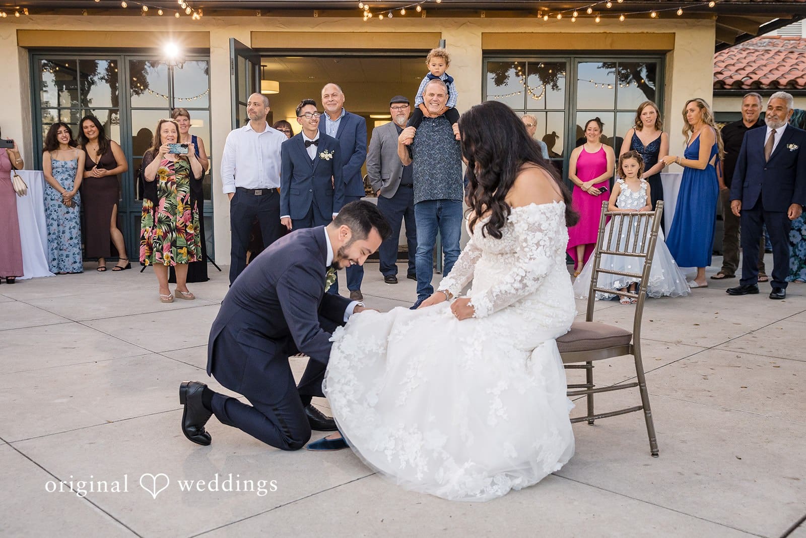 Palm Park Beach House Wedding // Anneke & Wladimir -