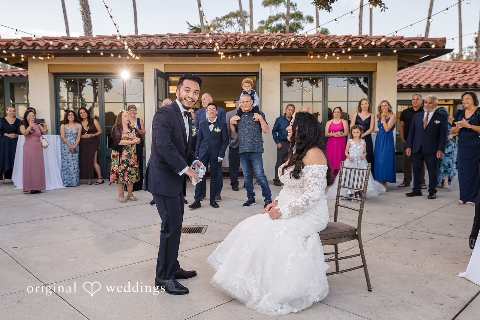 Palm Park Beach House Wedding // Anneke & Wladimir -