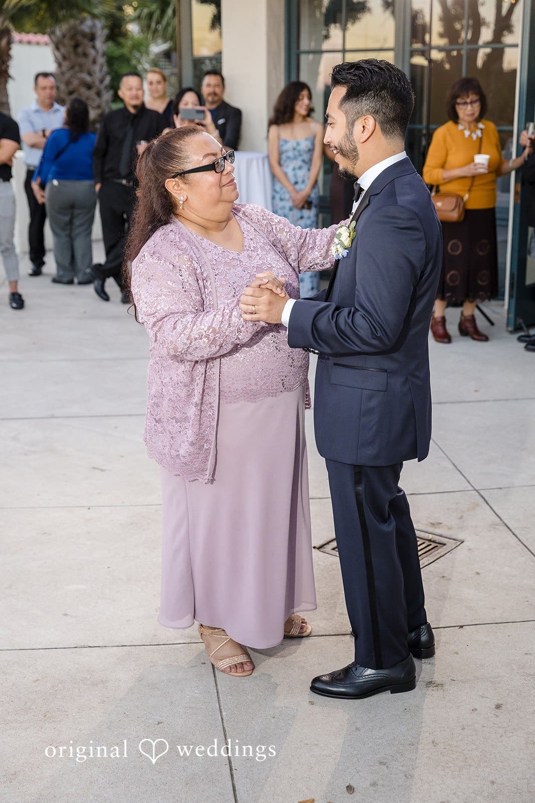 Palm Park Beach House Wedding // Anneke & Wladimir -