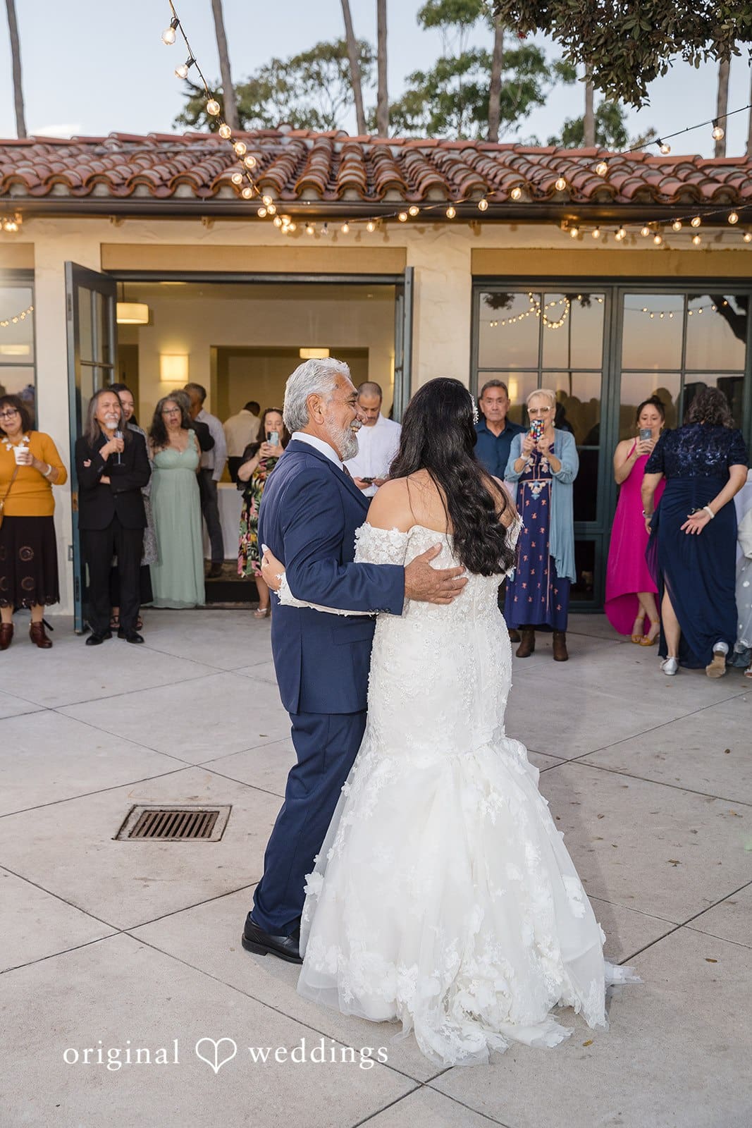 Palm Park Beach House Wedding // Anneke & Wladimir -