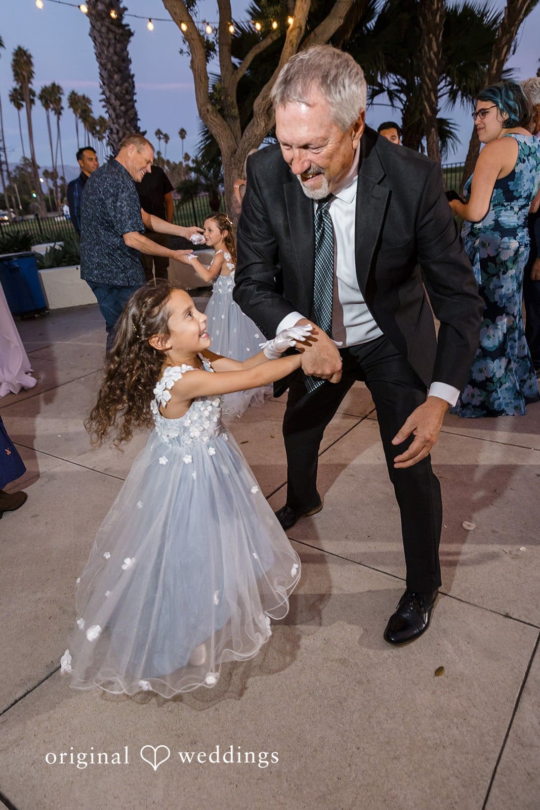 Palm Park Beach House Wedding // Anneke & Wladimir -