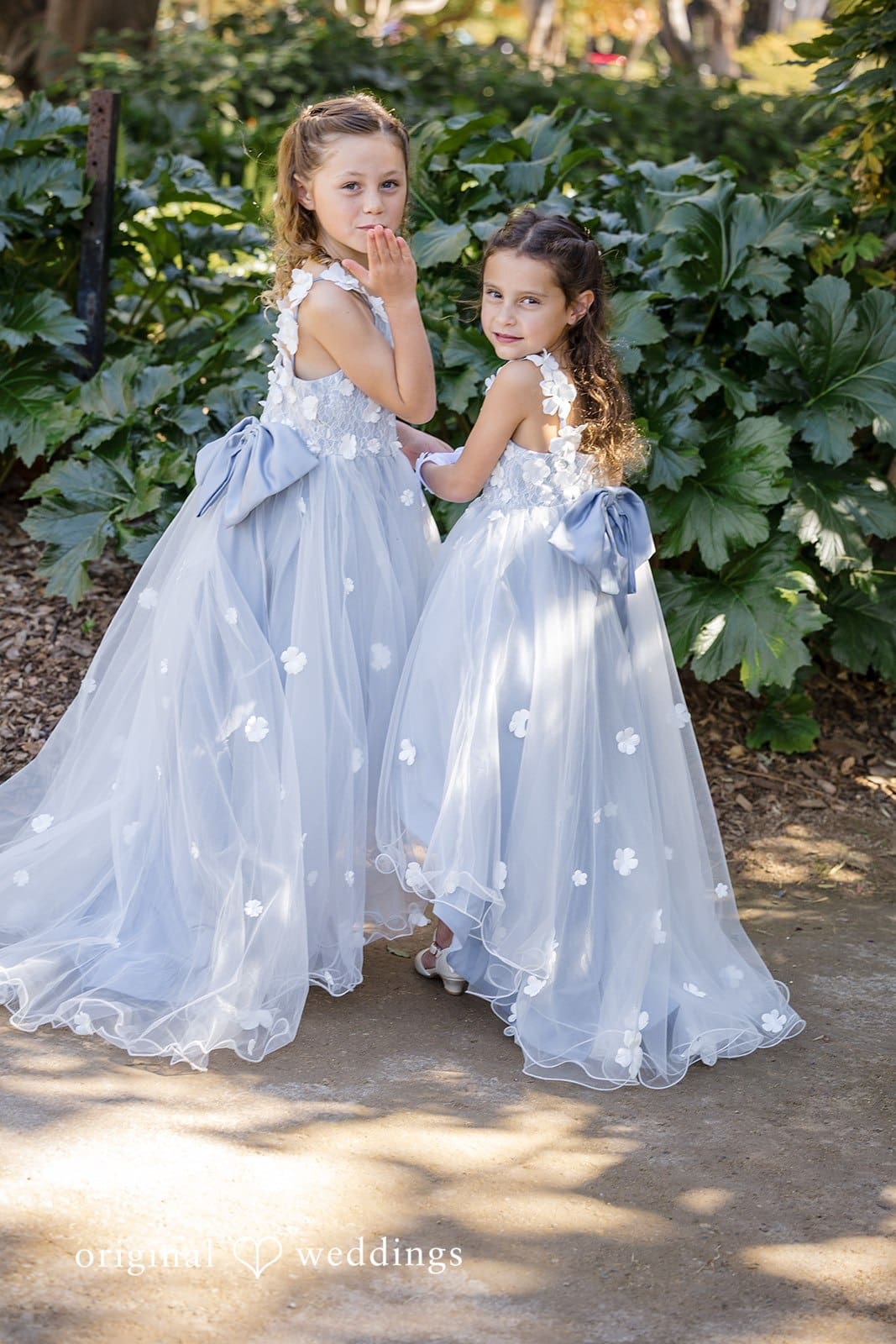 Palm Park Beach House Wedding // Anneke & Wladimir -