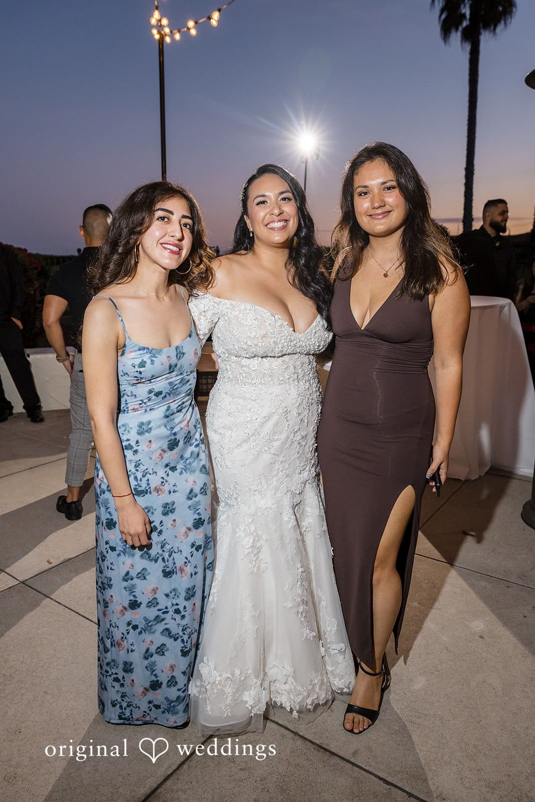 Palm Park Beach House Wedding // Anneke & Wladimir -