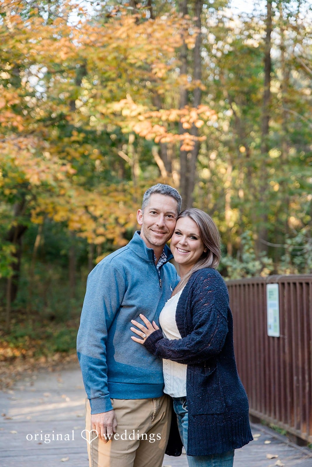 Parker Mill County Park and The Big House Engagement // Elena & Jordan -