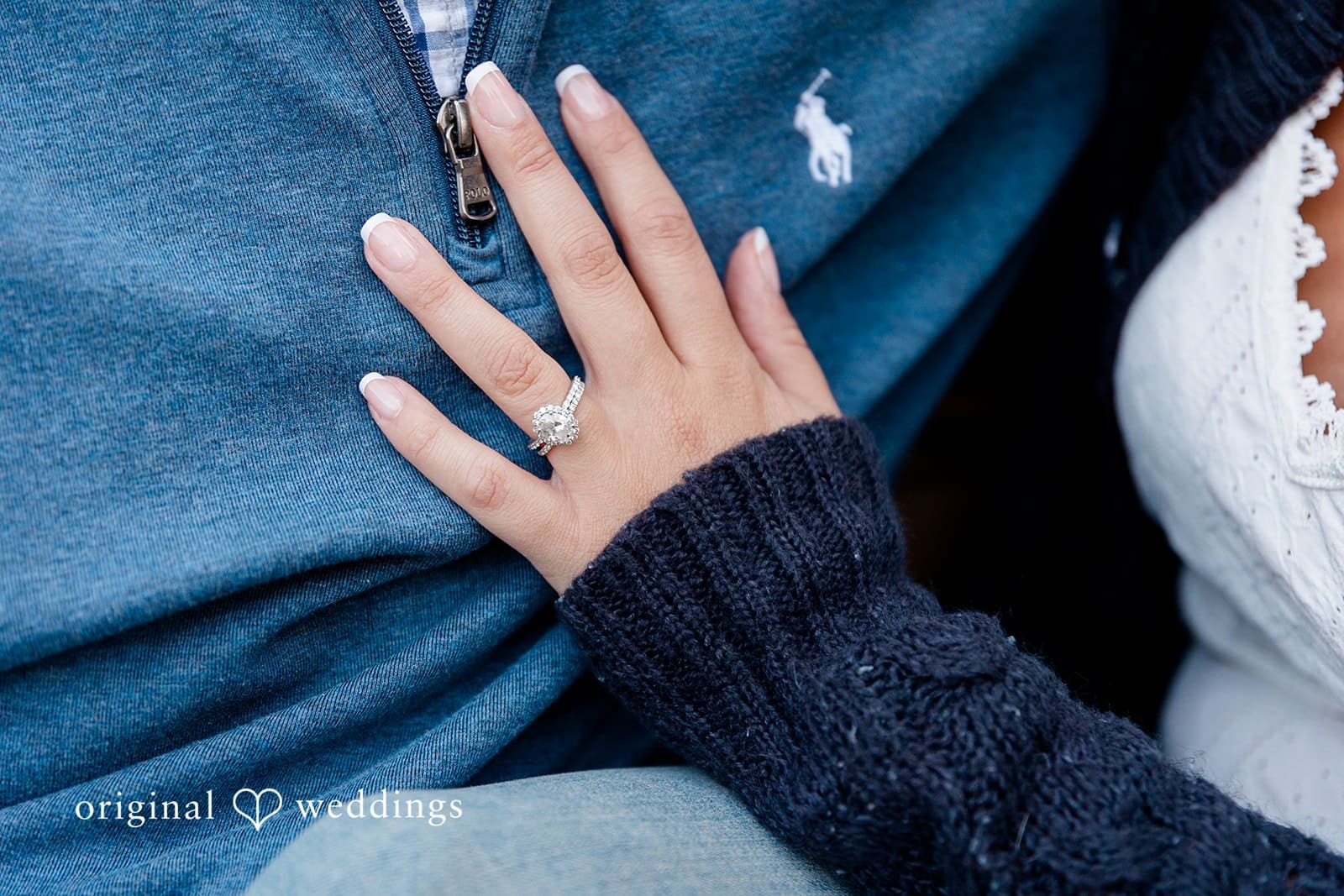 Parker Mill County Park and The Big House Engagement // Elena & Jordan -