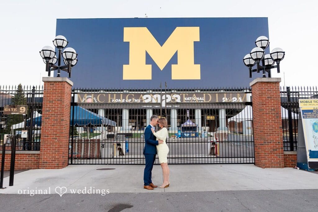 Elena + Jordan Parker Mill County Park and The Big House Engagement // Elena & Jordan -