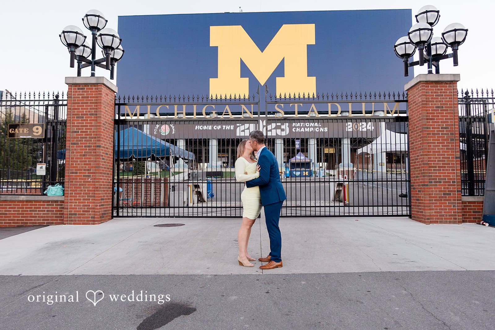 Parker Mill County Park and The Big House Engagement // Elena & Jordan -