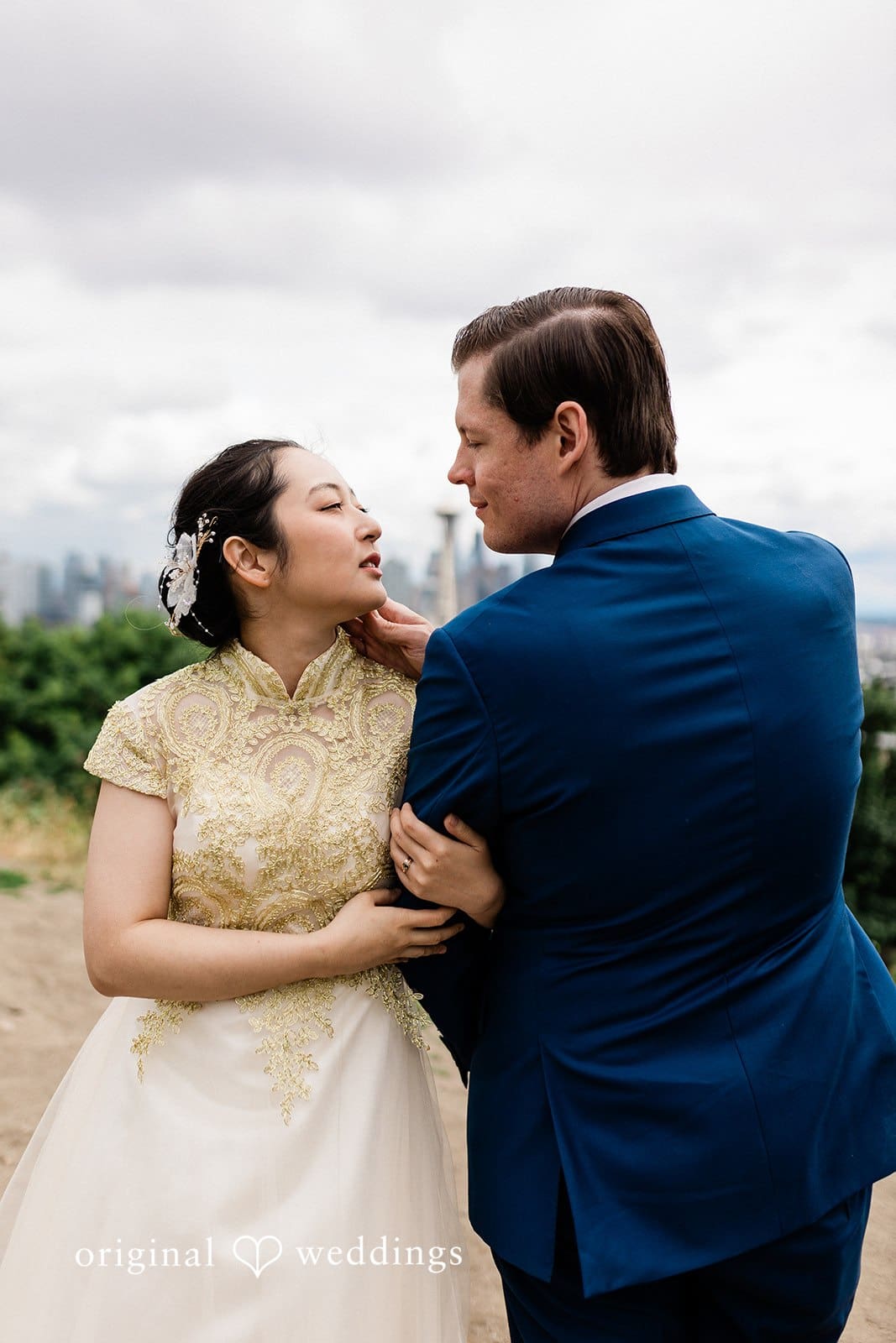 Parsons Gardens Wedding // Ann & Leighton -