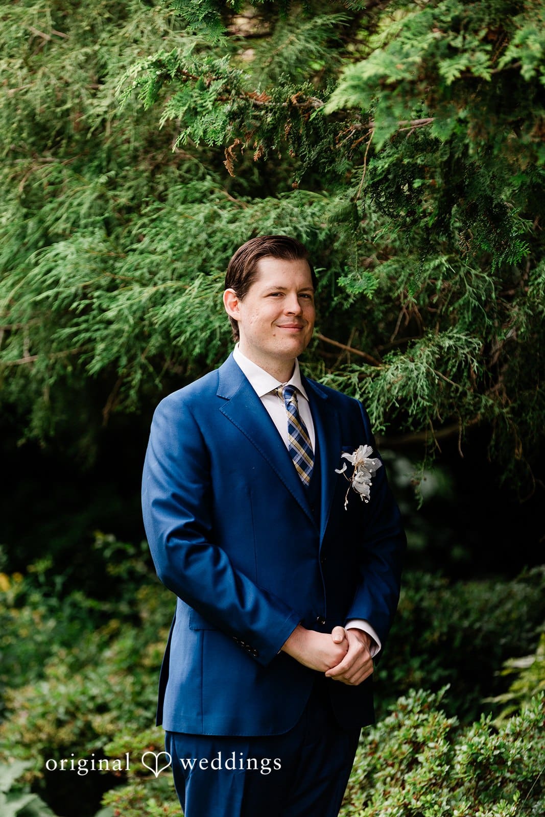 Parsons Gardens Wedding // Ann & Leighton -