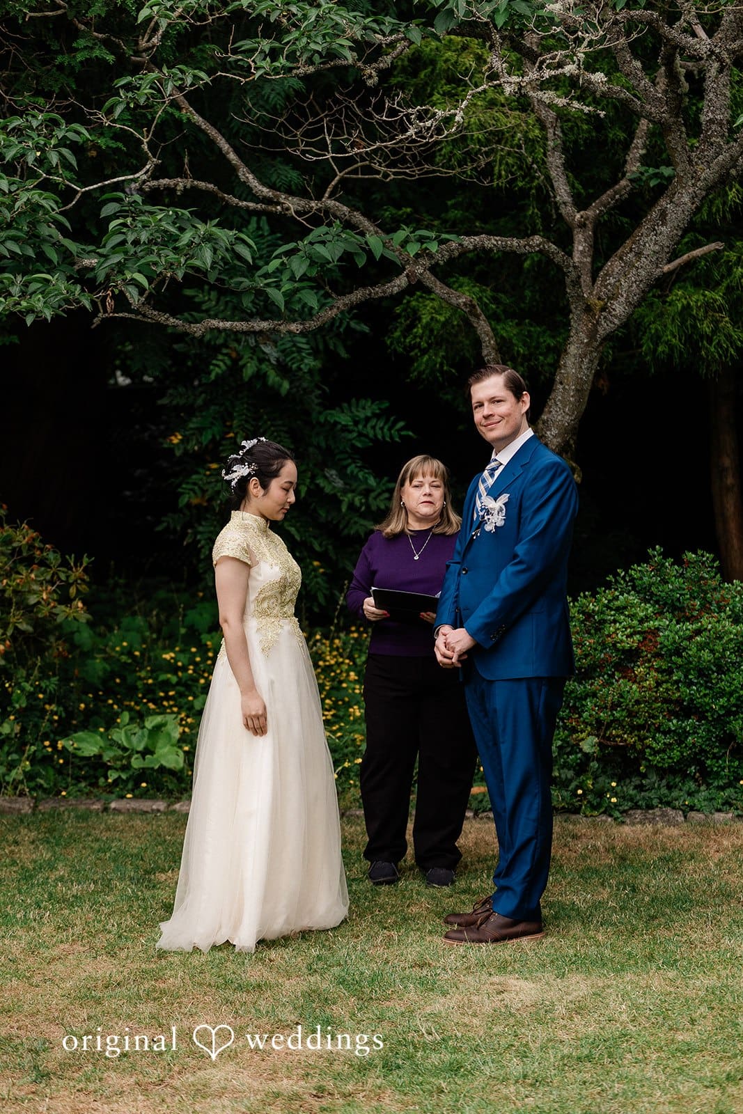 Parsons Gardens Wedding // Ann & Leighton -