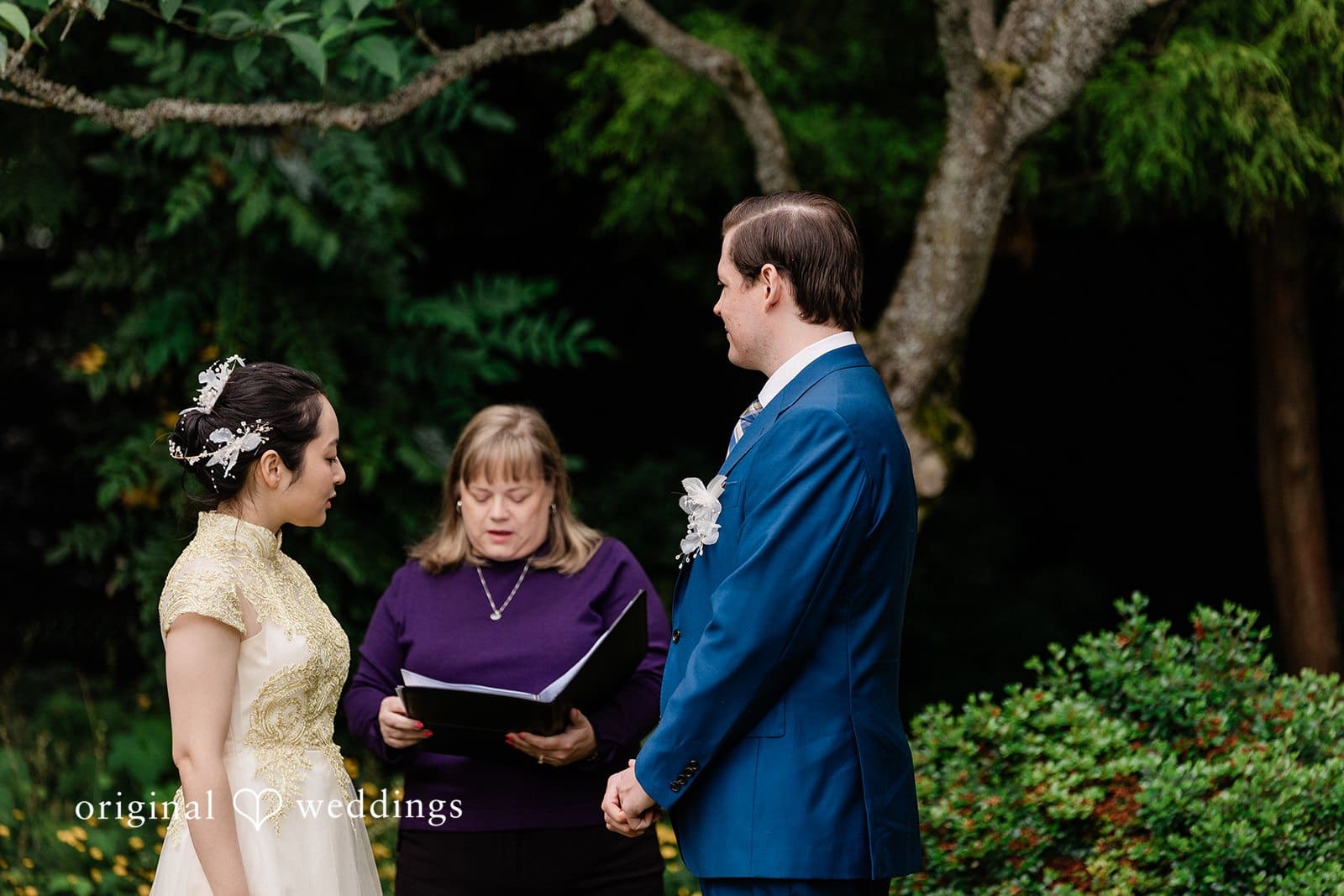 Parsons Gardens Wedding // Ann & Leighton -