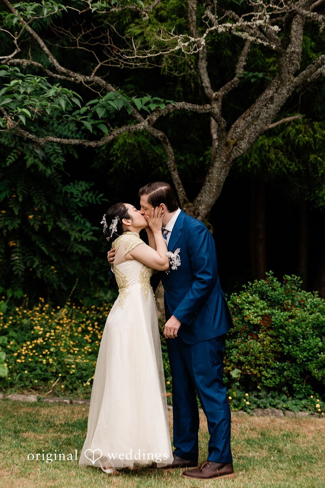 Parsons Gardens Wedding // Ann & Leighton -