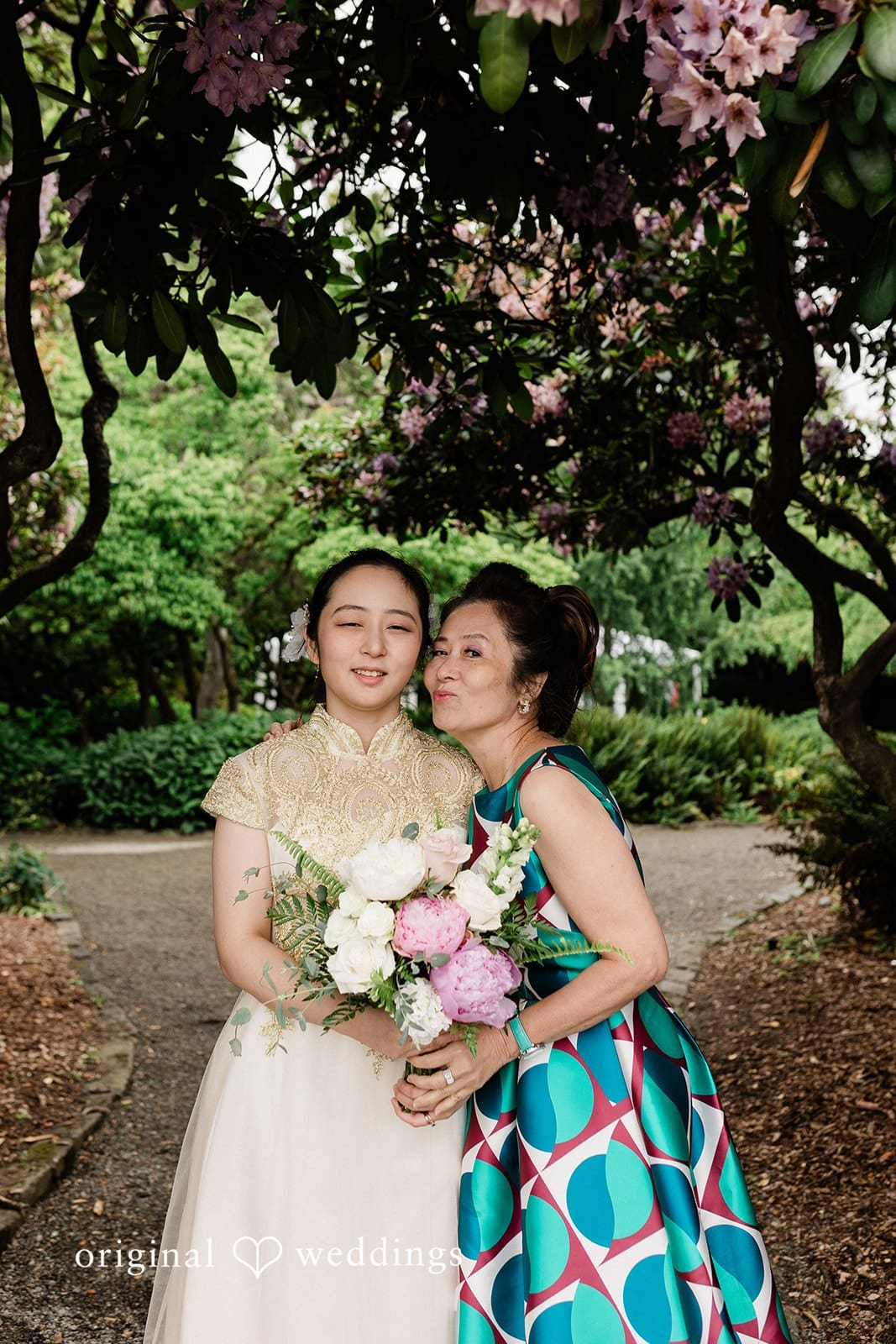 Parsons Gardens Wedding // Ann & Leighton -