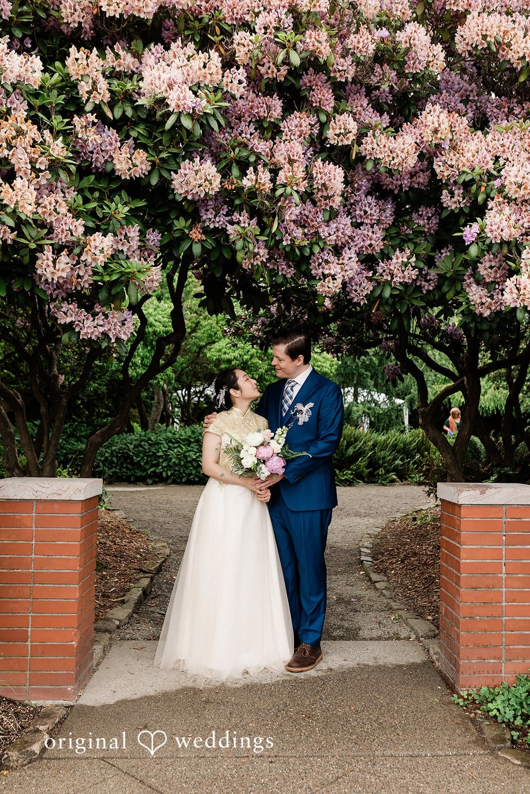 Parsons Gardens Wedding // Ann & Leighton -