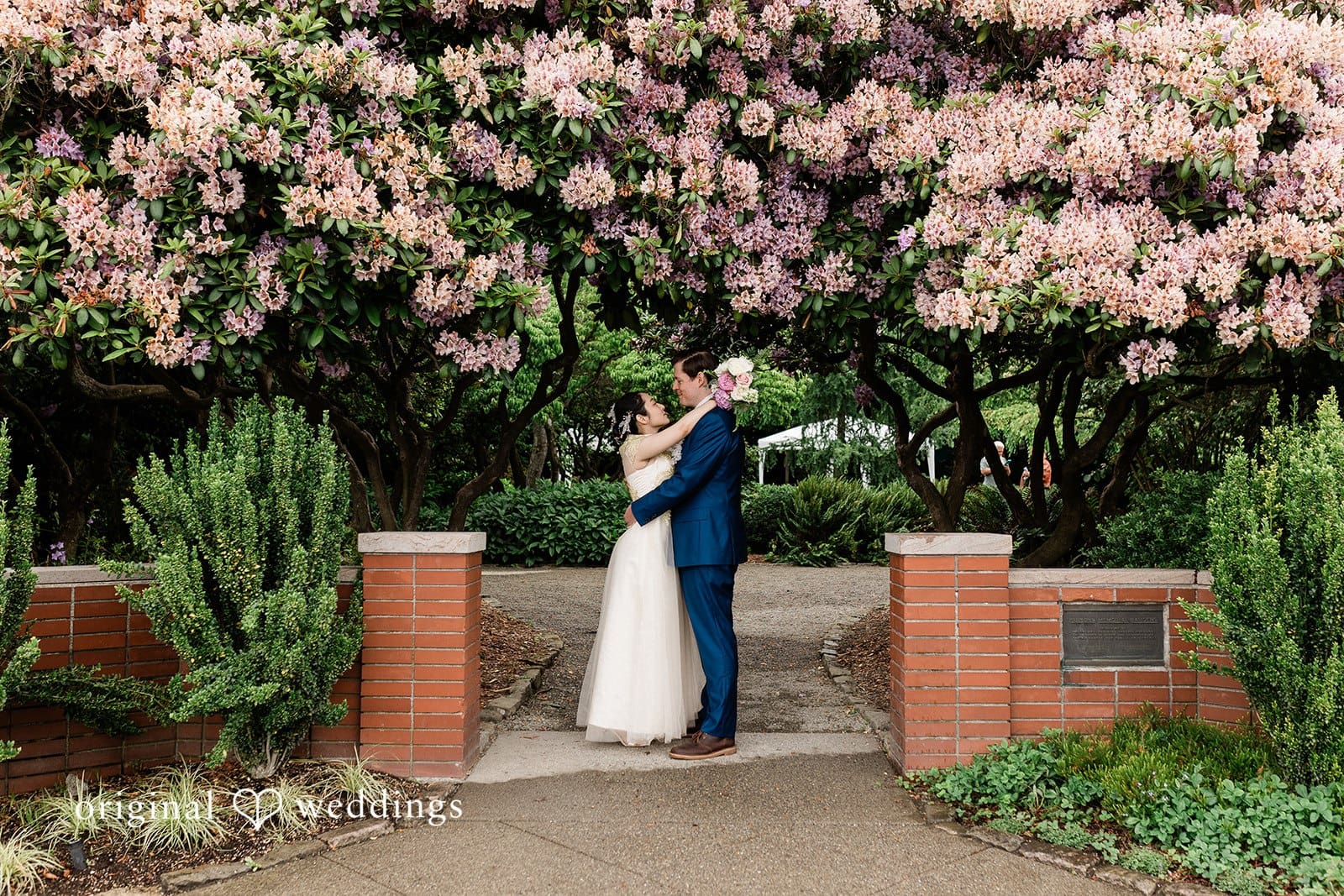 Parsons Gardens Wedding // Ann & Leighton -