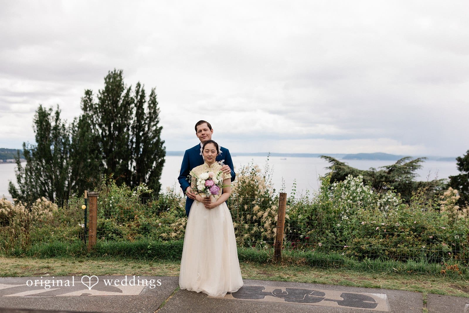 Parsons Gardens Wedding // Ann & Leighton -