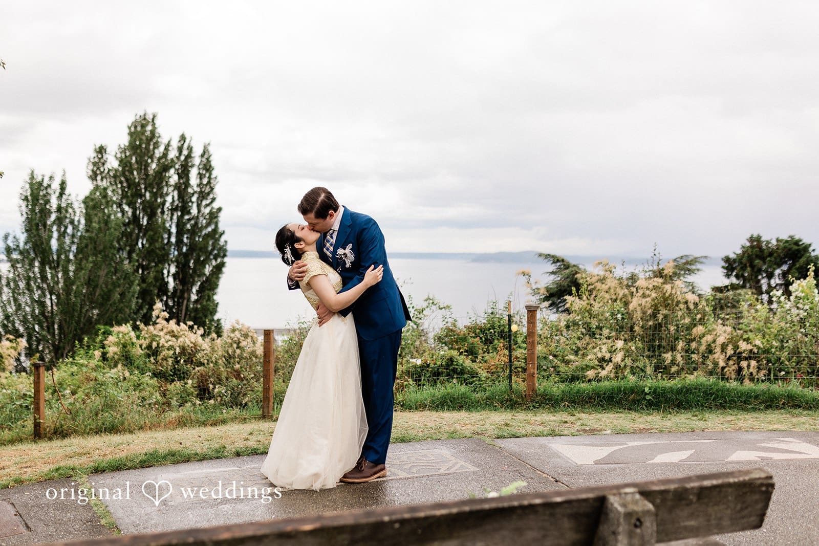 Parsons Gardens Wedding // Ann & Leighton -