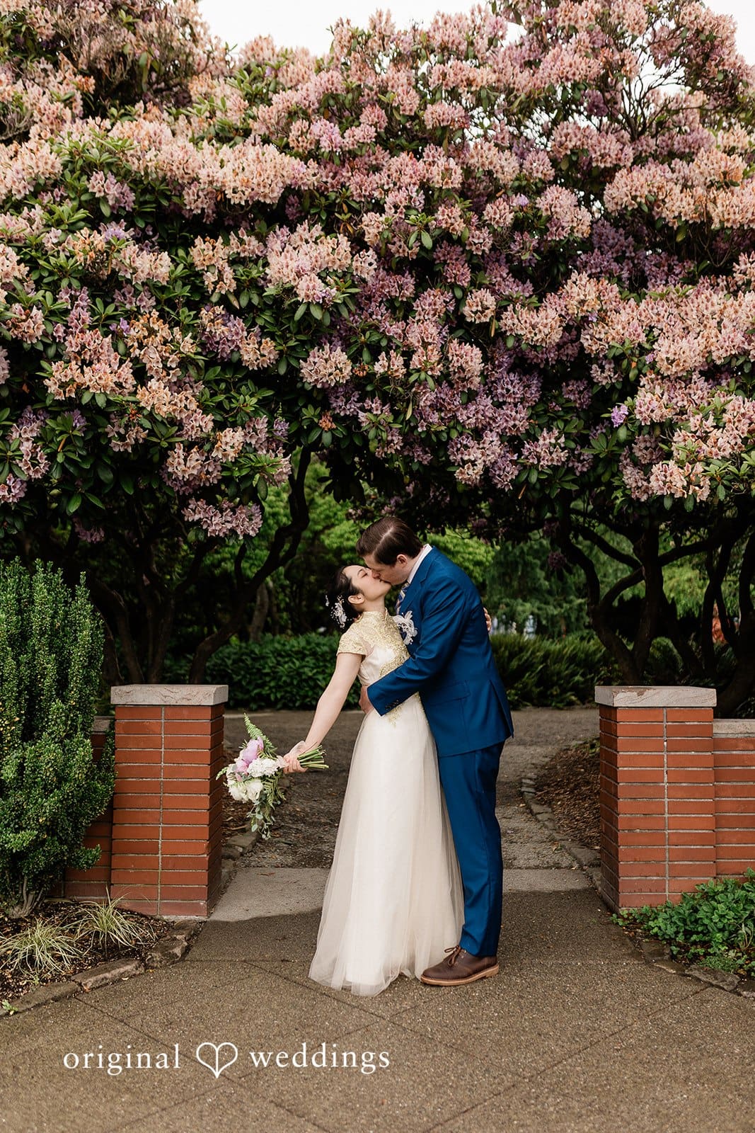 Parsons Gardens Wedding // Ann & Leighton -