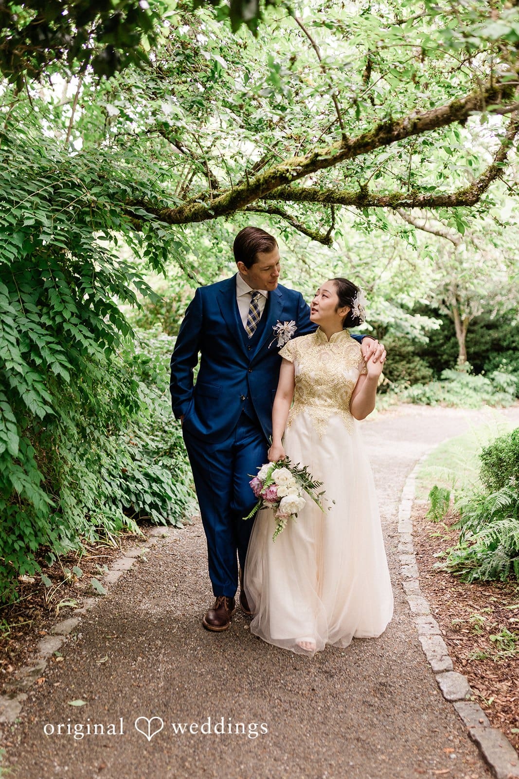 Parsons Gardens Wedding // Ann & Leighton -