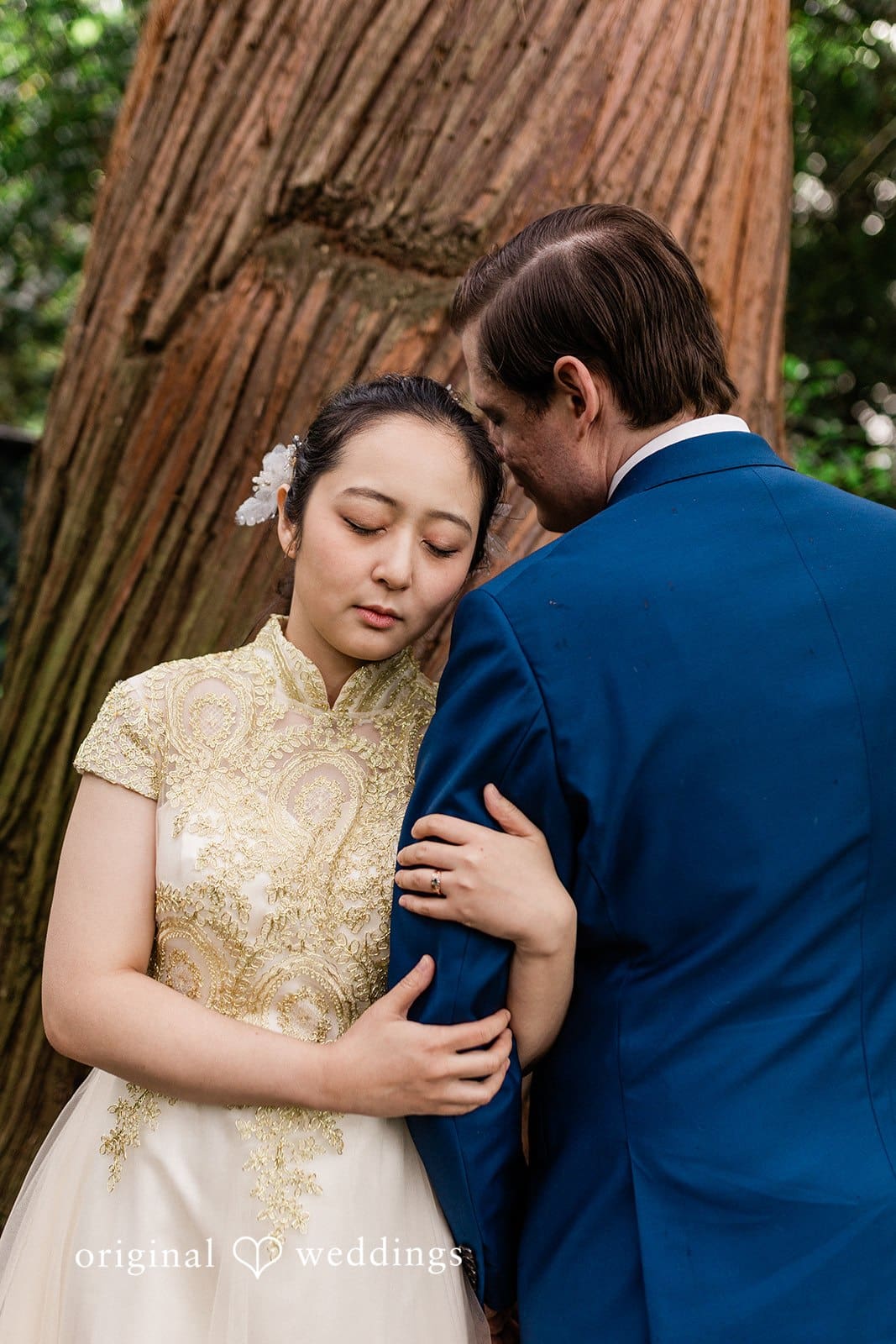 Parsons Gardens Wedding // Ann & Leighton -