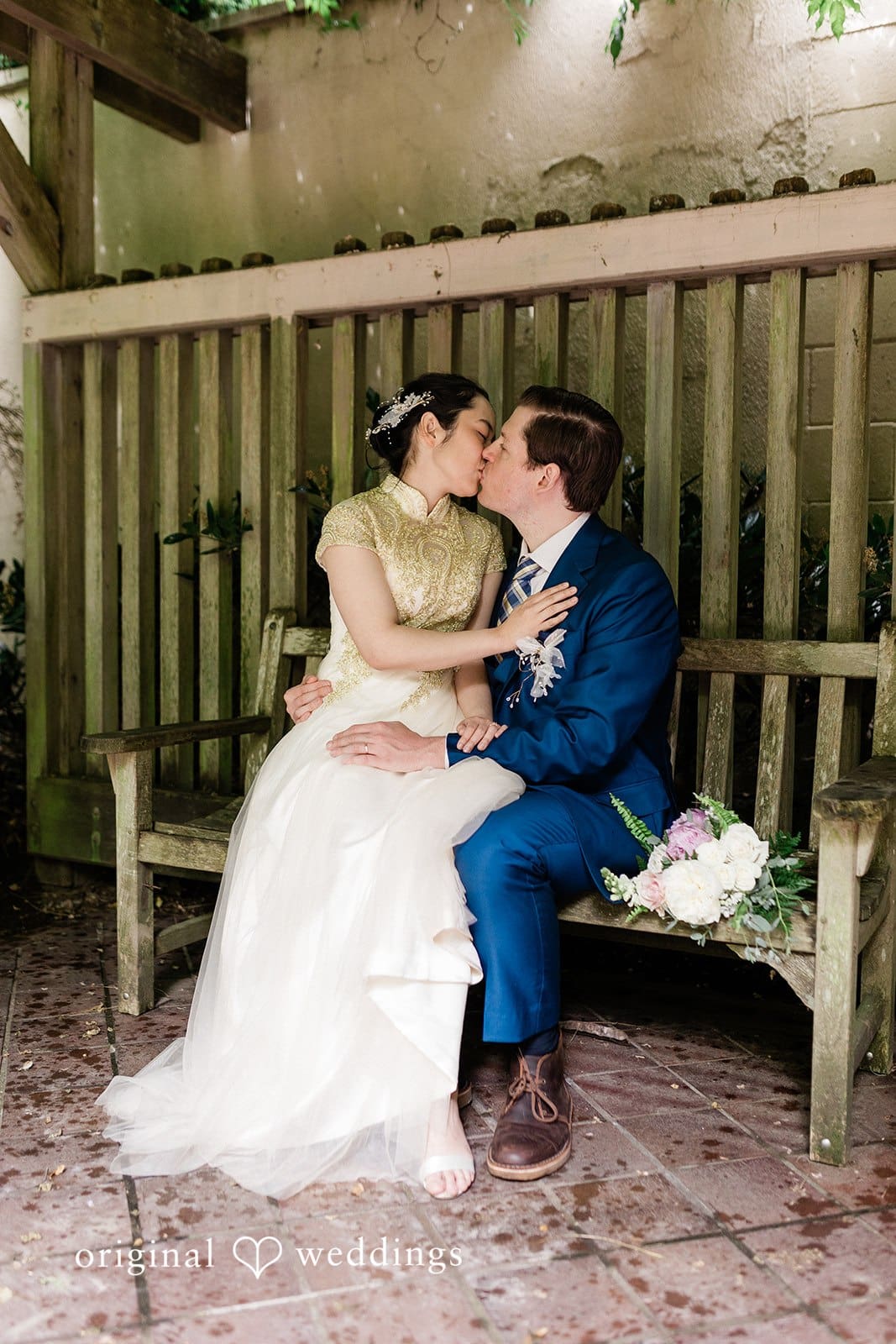 Parsons Gardens Wedding // Ann & Leighton -