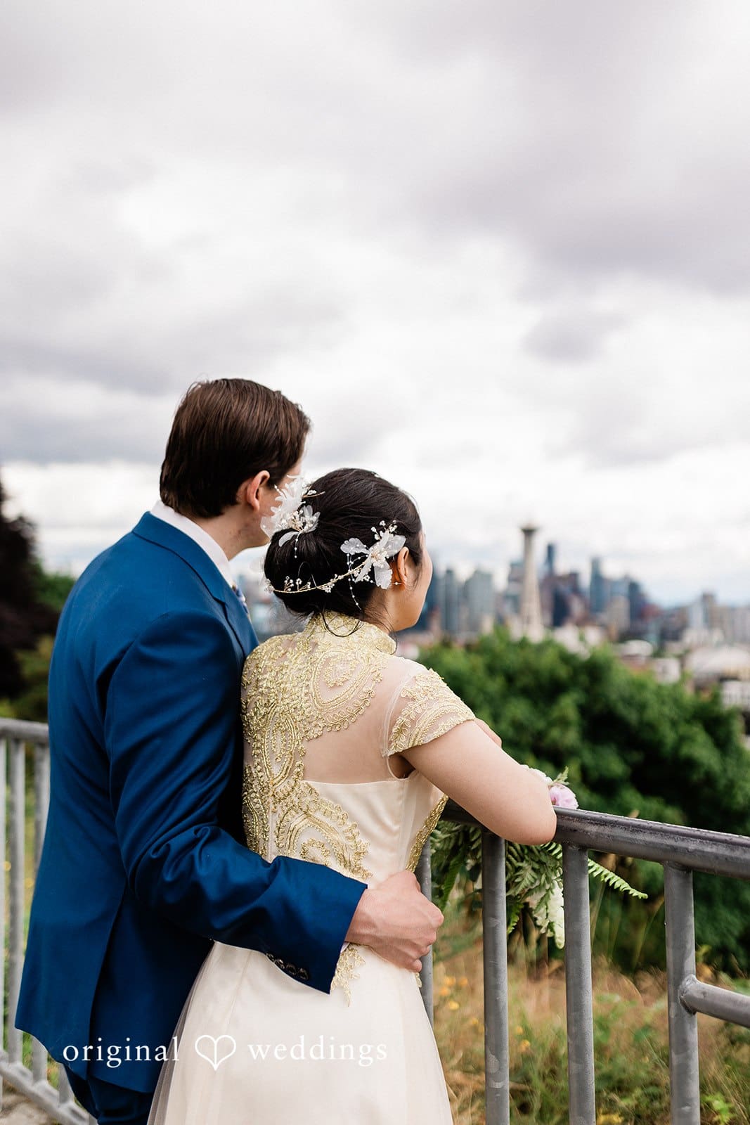 Parsons Gardens Wedding // Ann & Leighton -