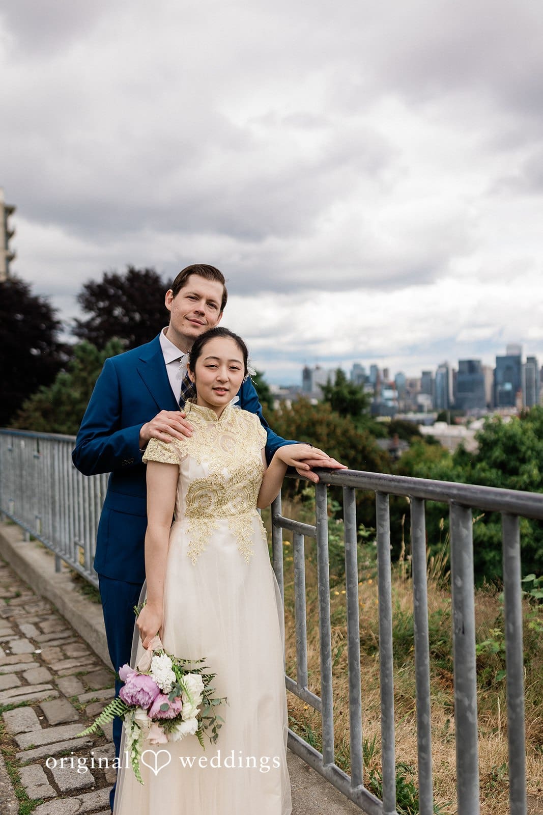 Parsons Gardens Wedding // Ann & Leighton -