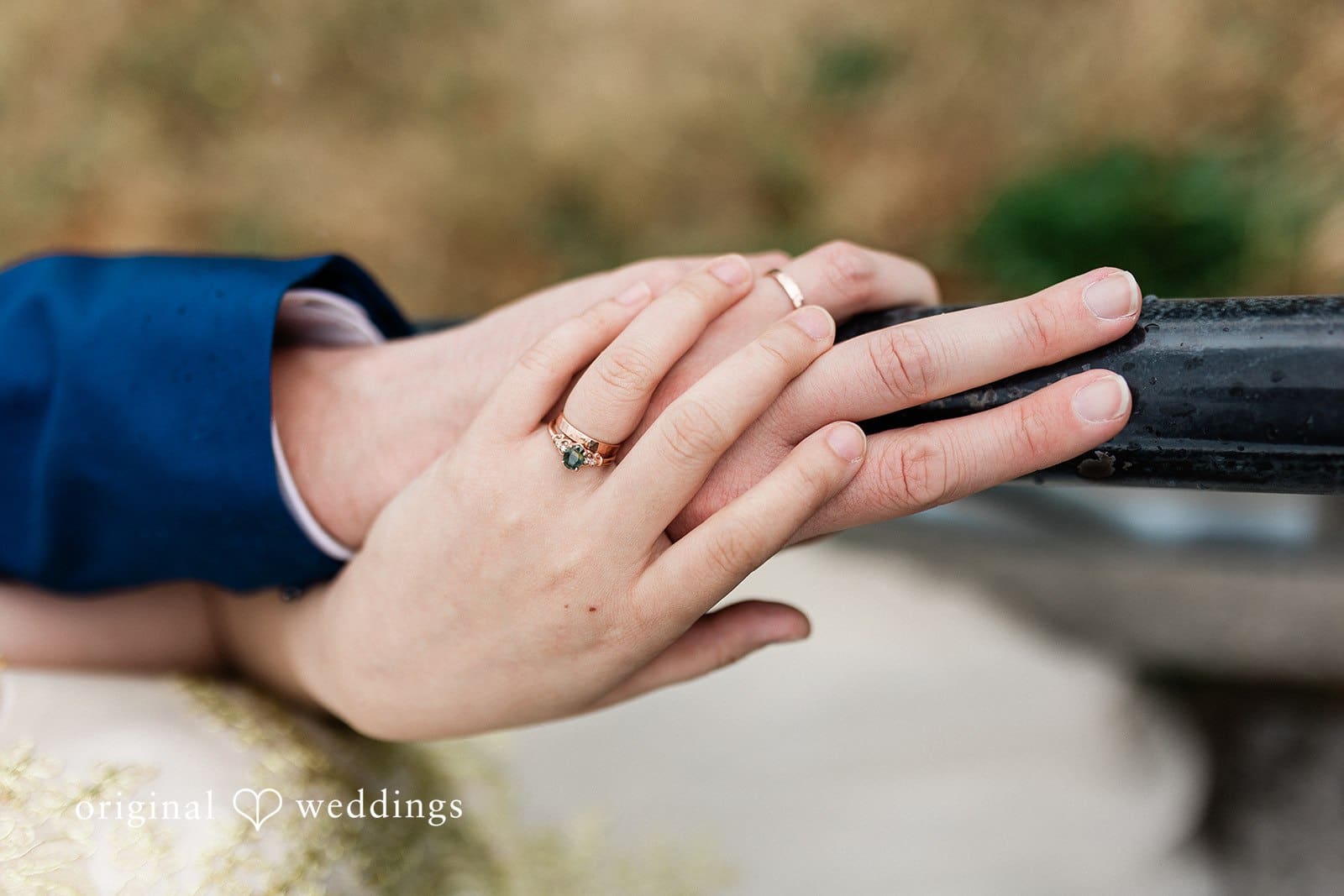 Parsons Gardens Wedding // Ann & Leighton -