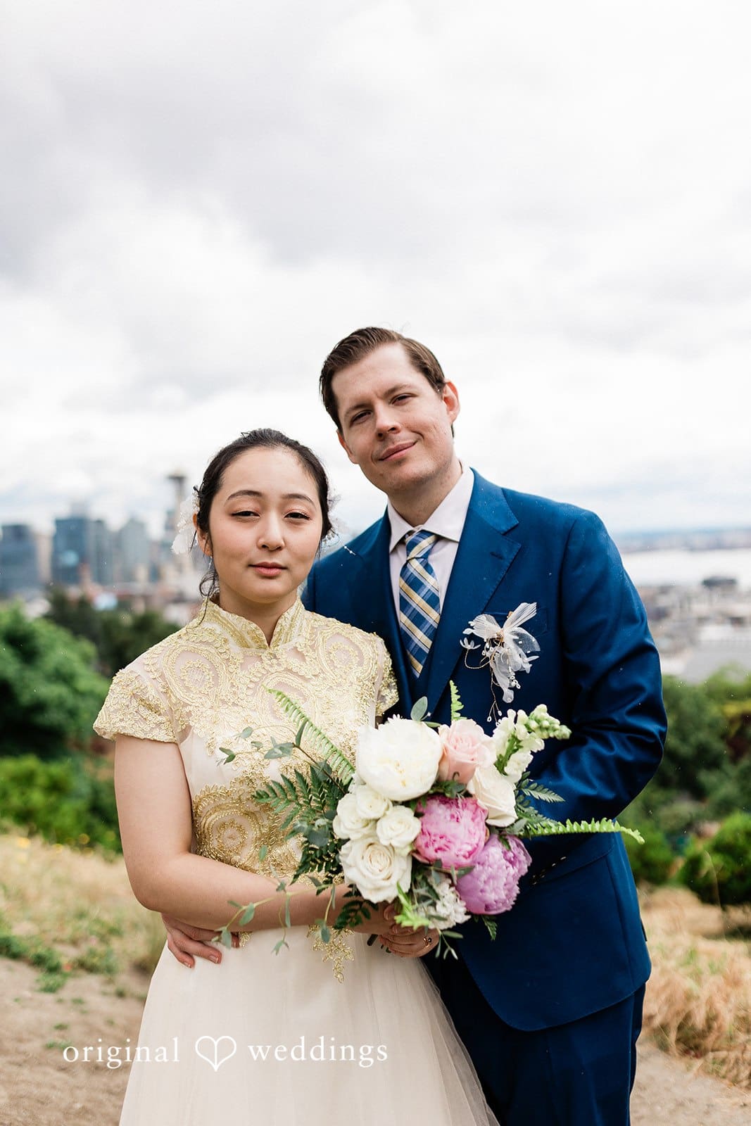 Parsons Gardens Wedding // Ann & Leighton -