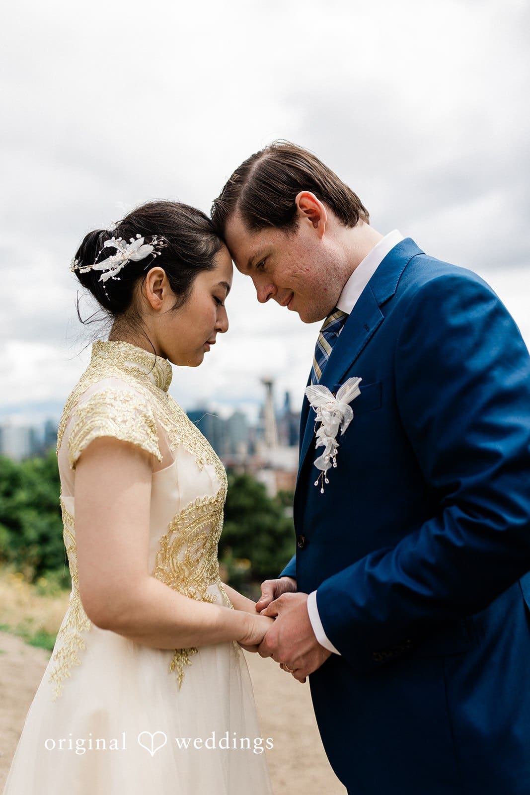 Parsons Gardens Wedding // Ann & Leighton -