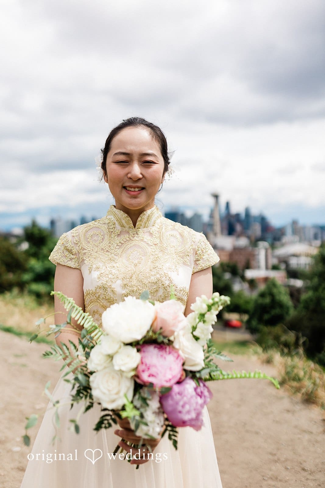 Parsons Gardens Wedding // Ann & Leighton -