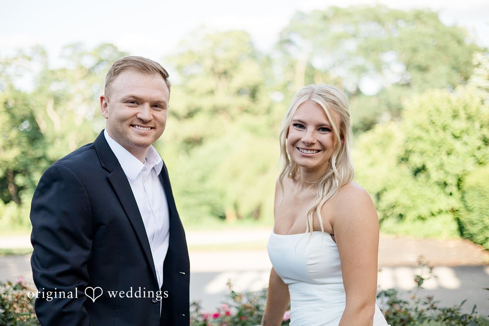 Ault Park Engagement // Jenna & Dereck -