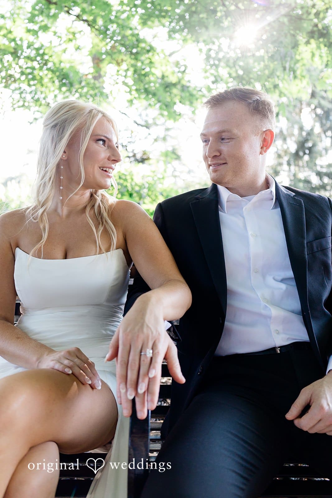 Ault Park Engagement // Jenna & Dereck -