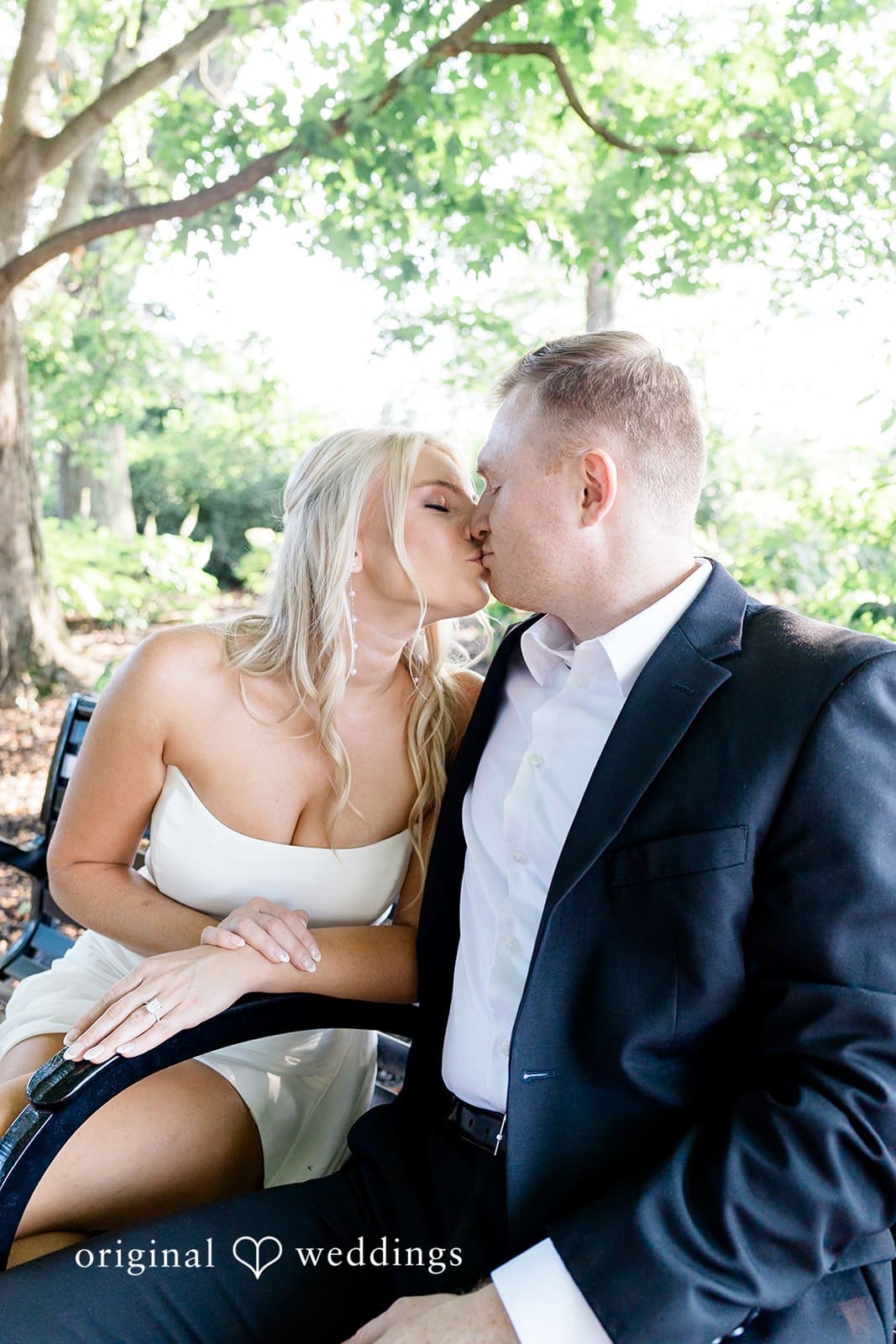 Ault Park Engagement // Jenna & Dereck -