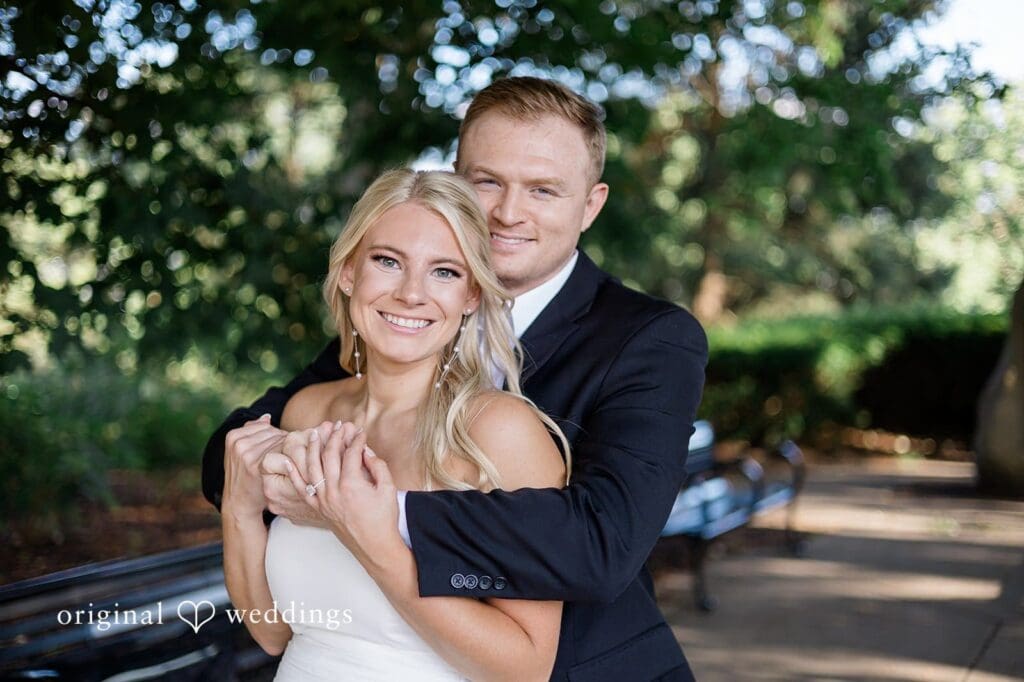 Jenna + Dereck Ault Park Engagement // Jenna & Dereck -