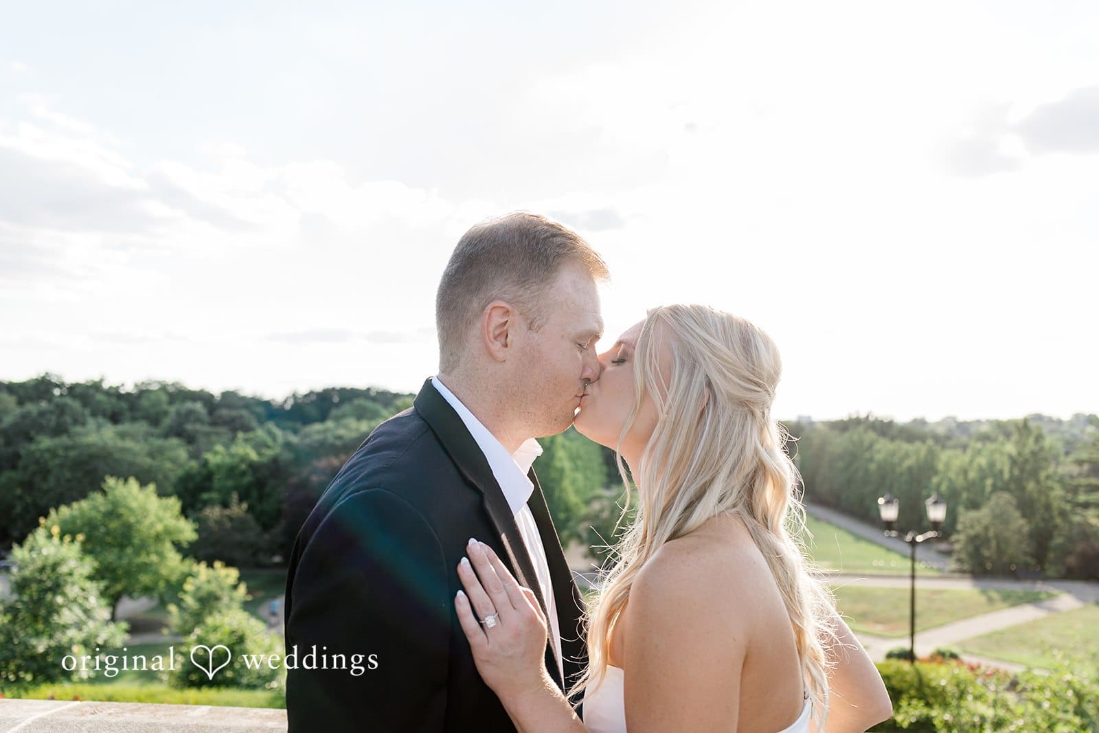 Ault Park Engagement // Jenna & Dereck -