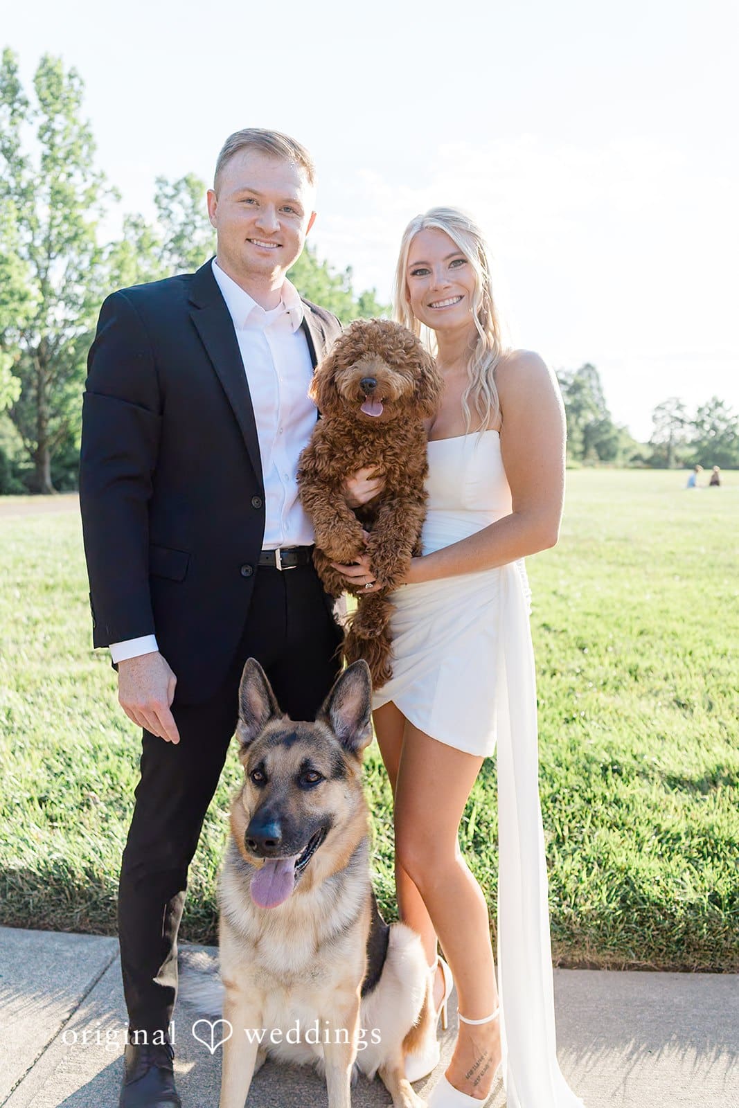 Ault Park Engagement // Jenna & Dereck -