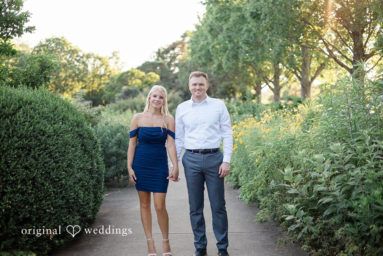Ault Park Engagement // Jenna & Dereck -